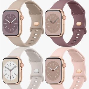 NWOT apple watch bands NEVER WORN